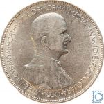 UNGARN 5 Pengo 1930 | 10-jährige Regentschaft von Admiral Miklós Horthy