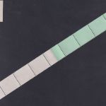 Bund, Michel Nr. 1143 AII R RE 5+4 Lf blautürkis postfrisch | Katalog 80 €