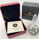 Kanada 15 Dollars 2011 | Maple of Happiness | Magpie Hologram Silber PP Etui + CoA