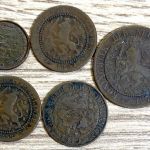 Niederlande ½, 1, 2 ½ cent 1877, 1892, 1898, 1919, 1938 Lot