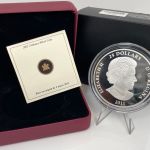 Kanada 25 Dollars 2011 | Toronto City Map | 2 Oz. Silbermünze PP Etui + CoA