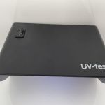 SAFE UV-Standtestgerät 1030 | Lindner UV-Prüfer 7083 Tischgerät - gebraucht