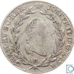 RDR | Haus Habsburg Josef II. 20 Kreuzer 1786 B Kremnitz
