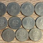 Polen 11 Münzen 20 50 100 500 Zloty 1979–1989 Gedenkmünzen Sammlung