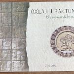 Guatemala 2012 MiNr. 1572-1580 MH Baktuns des Maya-Kalenders postfrisch MNH