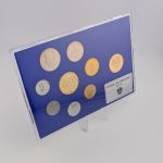 ÖSTERREICH Kursmünzensatz KMS 1983 PP Proof original Blister (36,67 Schilling)
