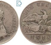 Brandenburg-Preußen Taler 1818 A - Preussen Friedrich Wilhelm III. 1797-1840