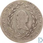 Österreich, 20 Kreuzer 1787 F (Hall Tirol) - Joseph II., (1765-1790)