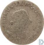 Baden 5 Kreuzer 1767 S | Karl Friedrich (1746-1811)