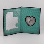 1 Unze Silbermünze PP – The Nightmare Before Christmas "Love is Eternal" 1 Oz