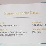 5 x 5 Euro Münze 2020 Subpolare Zone PP Spiegelglanz ADFGJ OVP