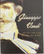 Italien 2 Euro 2013 - Giuseppe Verdi - Original in Coincard Blister OVP