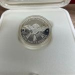 Vatikan 5 Euro 2013 PP - Sede Vacante MMXIII - Silber Box CoA
