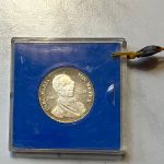 DDR 10 Mark 1976 - Carl Maria von Weber - PP original verplombt