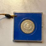 DDR 10 Mark 1976 - Carl Maria von Weber - PP original verplombt