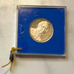 DDR 10 Mark 1978 - Justus von Liebig - PP original verplombt