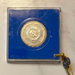 DDR 10 Mark 1978 - Justus von Liebig - PP original verplombt