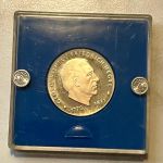 DDR 10 Mark 1981 - Georg Wilhelm Friedrich Hegel - PP original verplombt