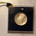 DDR 10 Mark 1979 - Ludwig Feuerbach - PP original verplombt