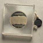 DDR 5 Mark 1986 - Sanssouci Potsdam - PP original verplombt