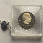 DDR 5 Mark 1983 - Max Planck - PP original verplombt