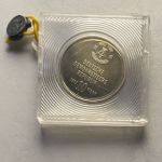 DDR 10 Mark 1983 - Kampfgruppen der Arbeiterklasse - PP original verplombt