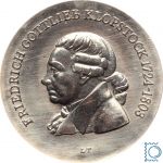 DDR 5 Mark 1978 - Friedrich Gottlieb Klopstock - stempelglanz - J.1566