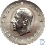 DDR 5 Mark 1975 - Thomas Mann - stempelglanz - J.1556