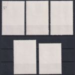 China 1967 MiNr. 977-981 gestempelt - Mao Zedongs Theses used