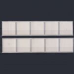 Bund MiNr. 2648 5er-Streifen RE RA postfrisch selbstklebend Nr. 5 / 100