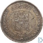 Italien-Toskana, Francescone 10 Paoli 1787, Pietro Leopoldo (1765-1790)