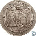 Salzburg Taler 1793, Hieronymus Graf von Colloredo (1772–1803)
