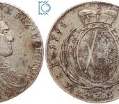Sachsen-Albertinische Linie Taler 1795 Friedrich August III. (1763–1806)