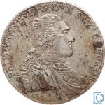 Sachsen-Albertinische Linie Taler 1795 Friedrich August III. (1763–1806)