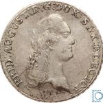 Sachsen-Albertinische Linie 2/3 Taler 1787 Friedrich August III. (1763–1806)