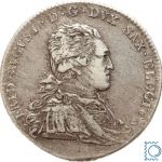 Sachsen-Albertinische Linie 1/3 Taler 1796 - Friedrich August III. (1763–1806)