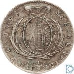Sachsen-Albertinische Linie 1/3 Taler 1796 - Friedrich August III. (1763–1806)