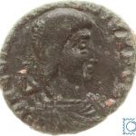 Centenionalis Constantinus Gallus (351-354 AD) Bronze - GLORIA ROMANORUM