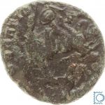 Centenionalis Constantinus Gallus (351-354 AD) Bronze - GLORIA ROMANORUM