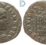 Follis Constantinus II. (337-340 AD)