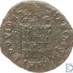Follis Constantinus II. (337-340 AD)
