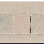 Berlin 1949 - Block 1 postfrisch - Währungsgeschädigte