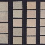 Berlin, Michel Nr. 42-60 postfrisch - Freimarken Berliner Bauten (I)