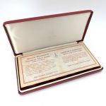 SOWJETUNION Münzen 1977-80 Olympiade 1980 - 6x 1 Rubel - st