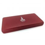 SOWJETUNION Münzen 1977-80 Olympiade 1980 - 6x 1 Rubel - st