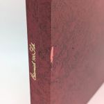 Münzkassette Österreich für Silber-Gedenkmünzen mit Kapseln 20 x 500 Schilling