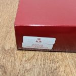 Robbe & Berking Alta Platzteller Teller Set 6 Teller- 90er Silber