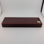 Deutsche Post pro collect Münzen-Sammelbox Bundesländer Holz - 5 x 2 Euro Münzen - mit Kapseln -gebraucht