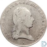 RDR Habsburg Kronentaler 1793 A, Franz I./II. (1792-1835)
