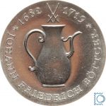 DDR 10 Mark 1969 - Johann Friedrich Böttger - J.1527